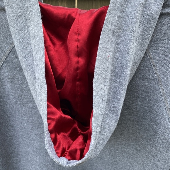 DISNEY Minnie Mouse Hoodie, XL Adult Hoodie, Great Condition, Used~6464-001 - Picture 3 of 10